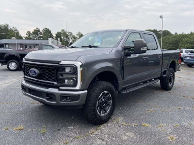 2024 Ford Super Duty F-250 SRW XLT 4WD Crew Cab 6.75' Box