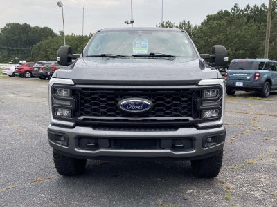 2024 Ford Super Duty F-250 SRW XLT 4WD Crew Cab 6.75' Box