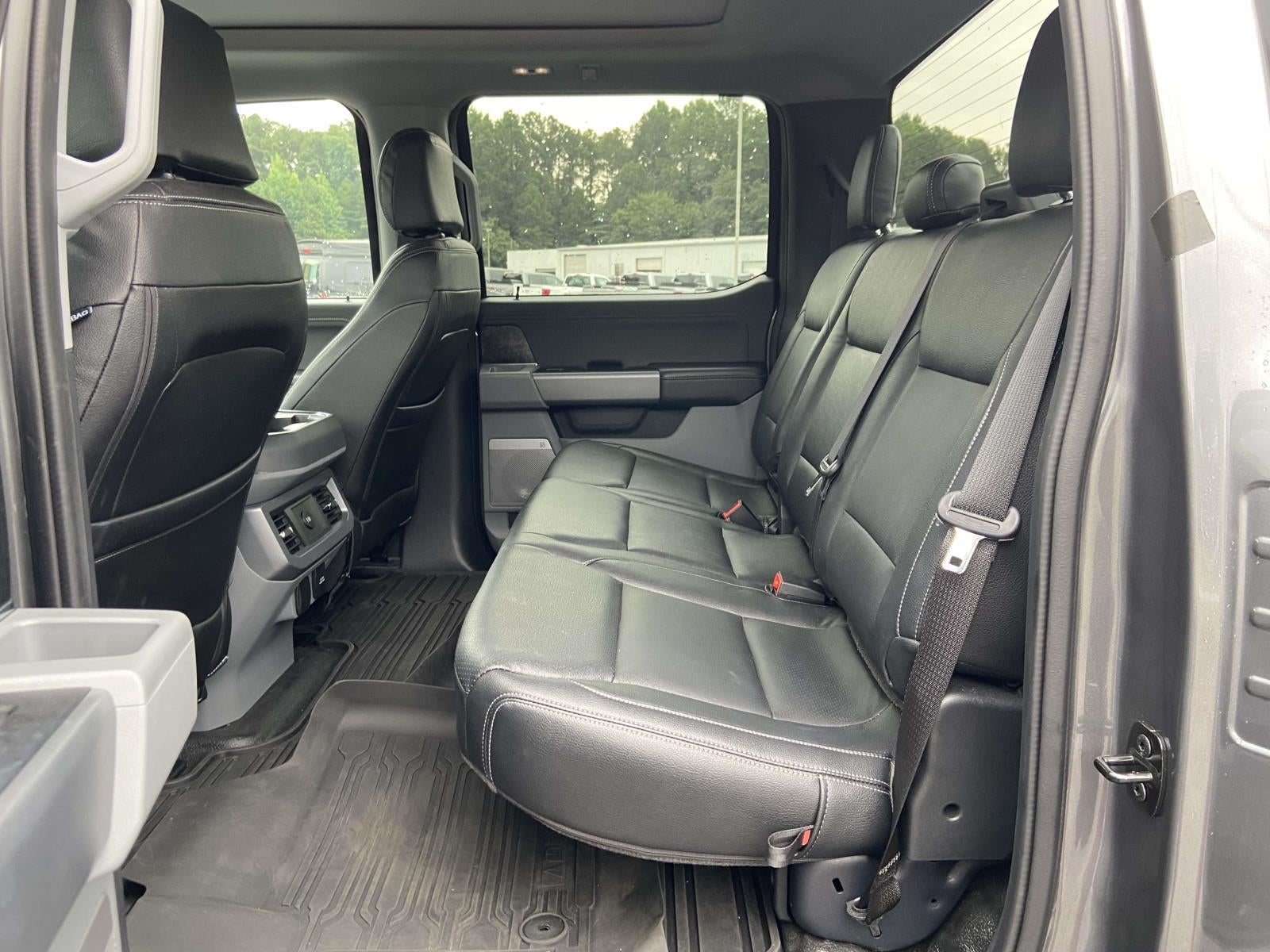 2024 Ford Super Duty F-250 SRW XLT 4WD Crew Cab 6.75' Box