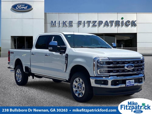 2026 Ford Super Duty F-250 SRW F-250® Lariat®