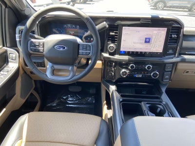 2026 Ford Super Duty F-250 SRW F-250® Lariat®