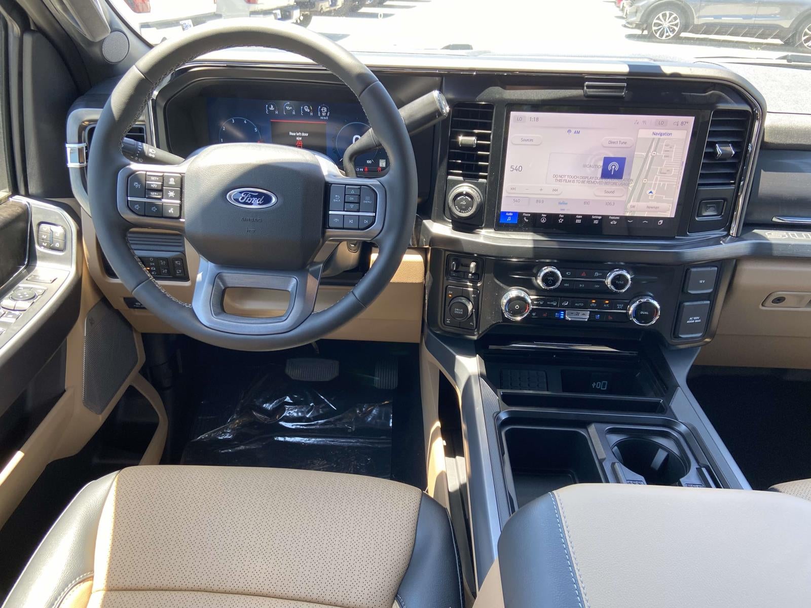 2026 Ford Super Duty F-250 SRW F-250® Lariat®