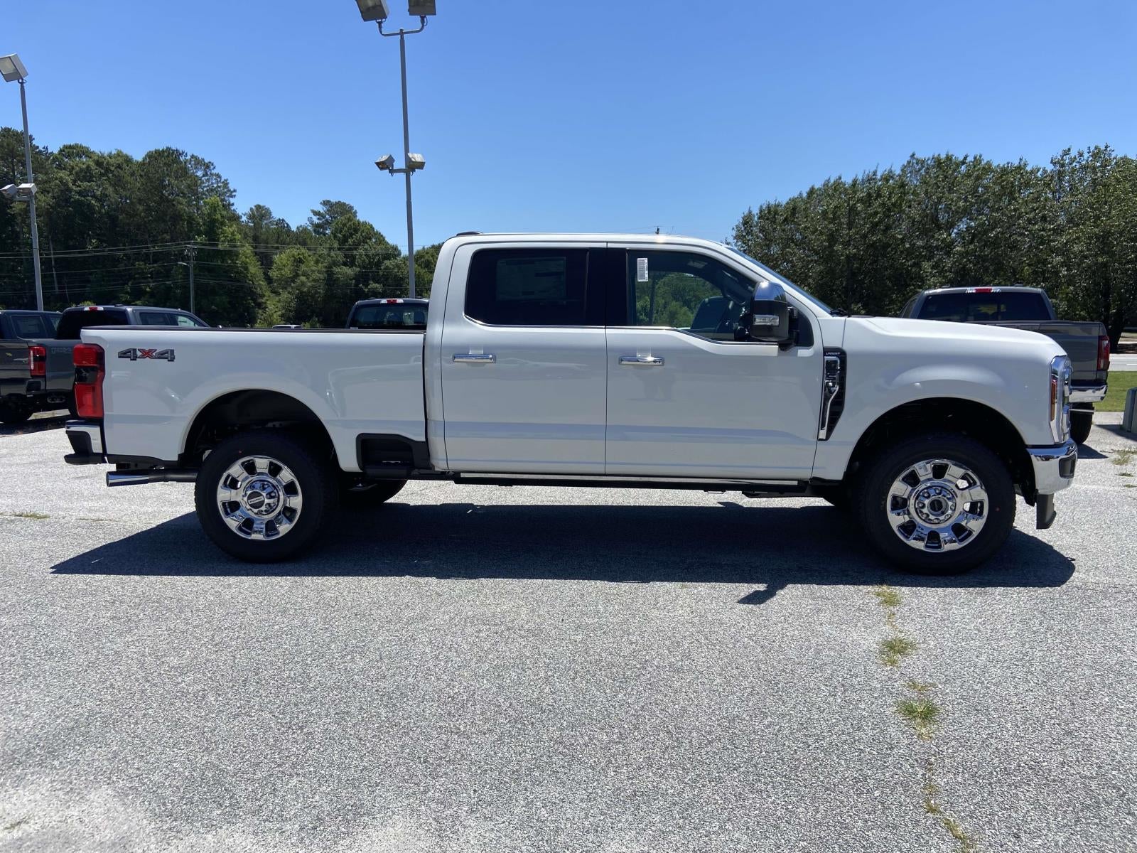 2026 Ford Super Duty F-250 SRW F-250® Lariat®