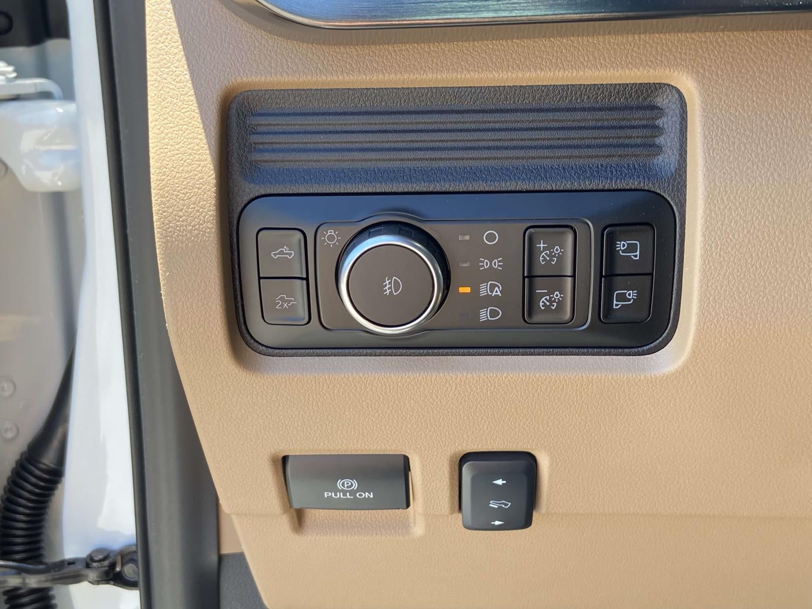 2026 Ford Super Duty F-250 SRW F-250® Lariat®