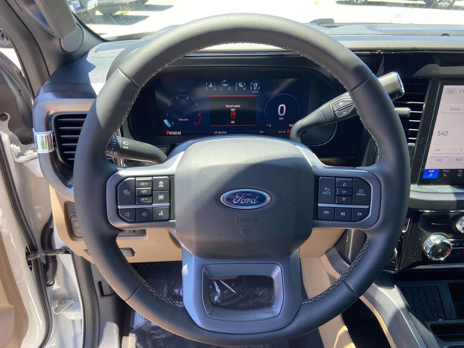 2026 Ford Super Duty F-250 SRW F-250® Lariat®