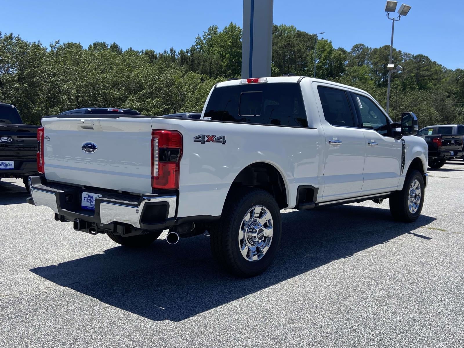 2026 Ford Super Duty F-250 SRW F-250® Lariat®