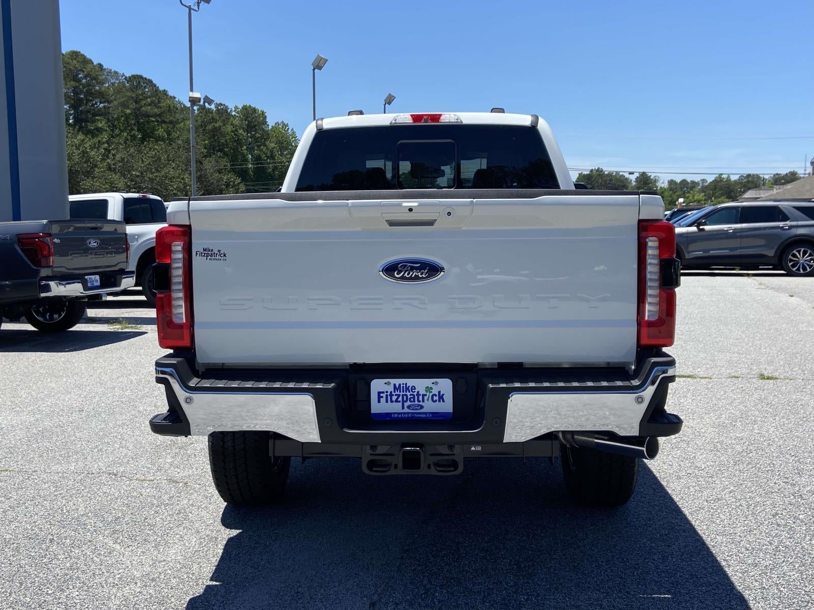 2026 Ford Super Duty F-250 SRW F-250® Lariat®