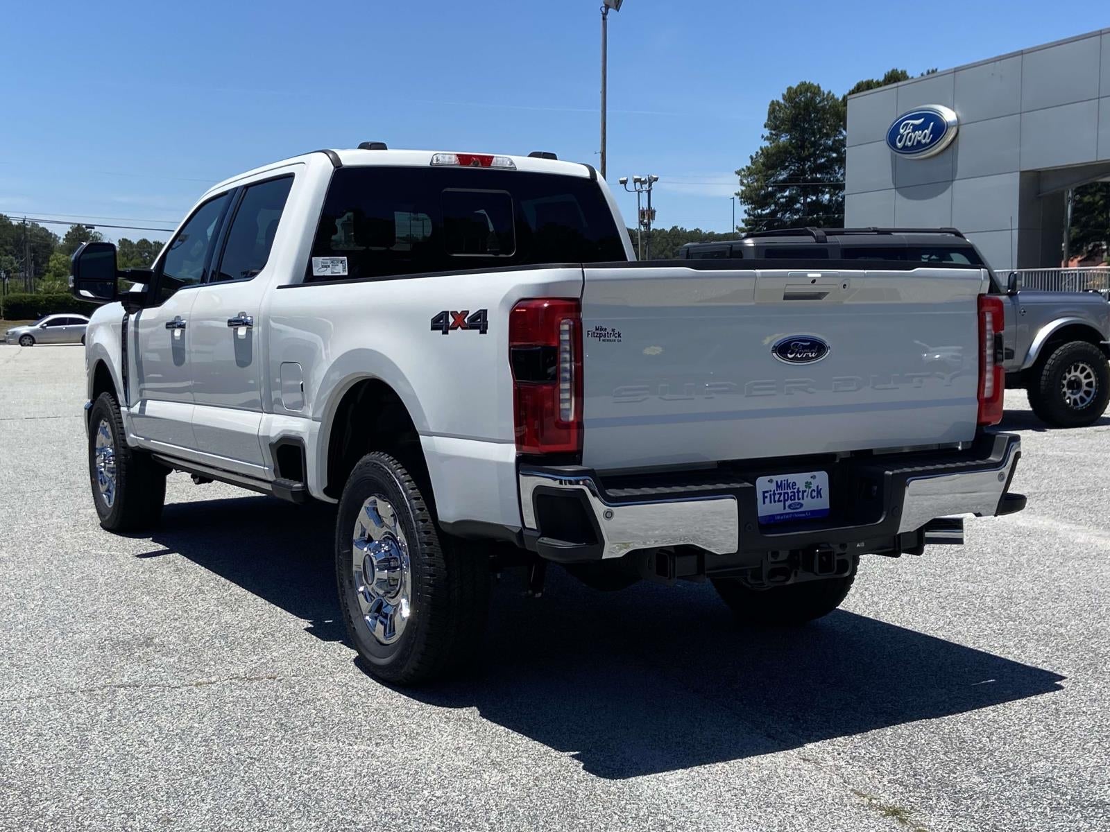 2026 Ford Super Duty F-250 SRW F-250® Lariat®