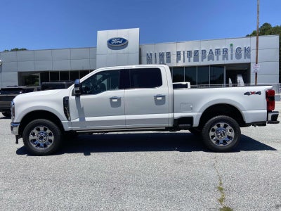 2026 Ford Super Duty F-250 SRW F-250® Lariat®