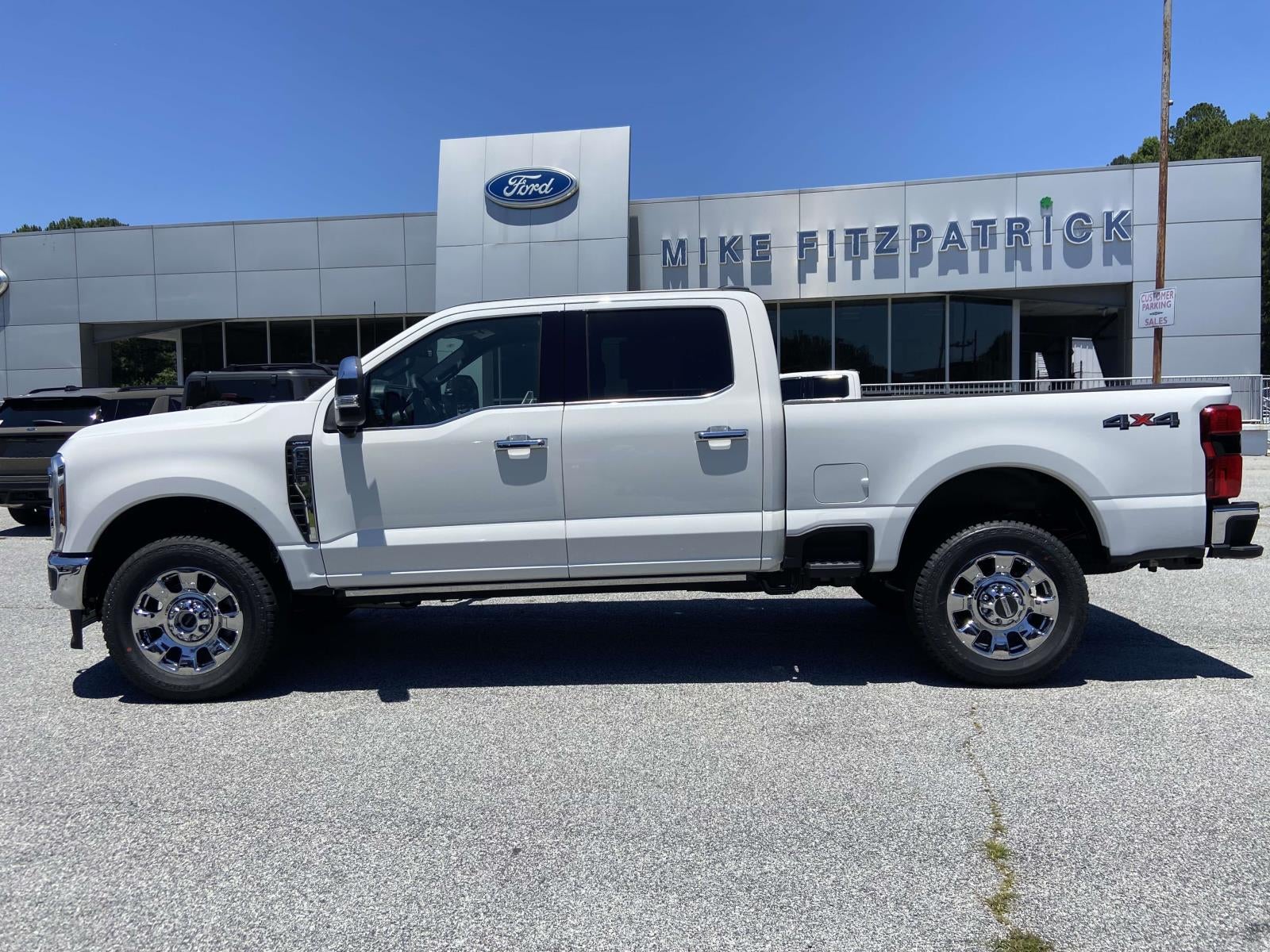 2026 Ford Super Duty F-250 SRW F-250® Lariat®
