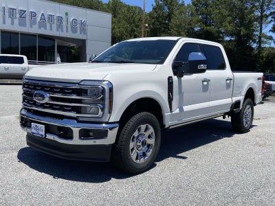 2026 Ford Super Duty F-250 SRW F-250® Lariat®
