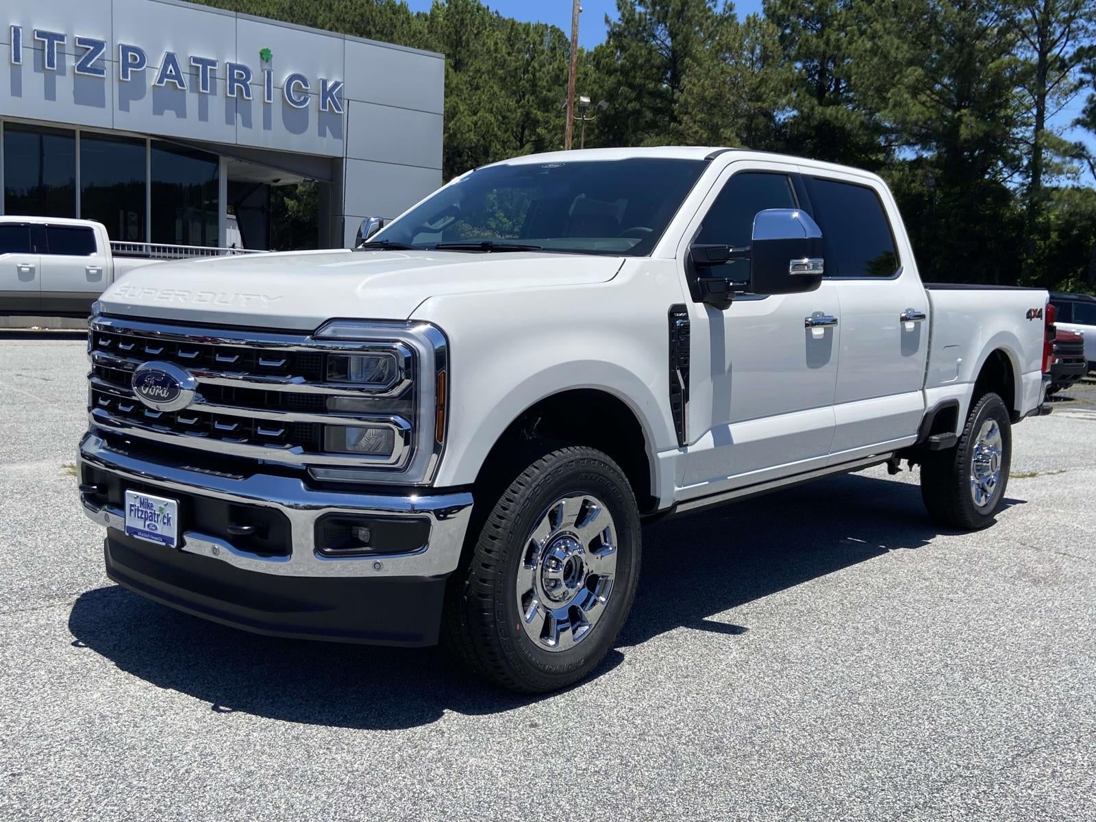 2026 Ford Super Duty F-250 SRW F-250® Lariat®
