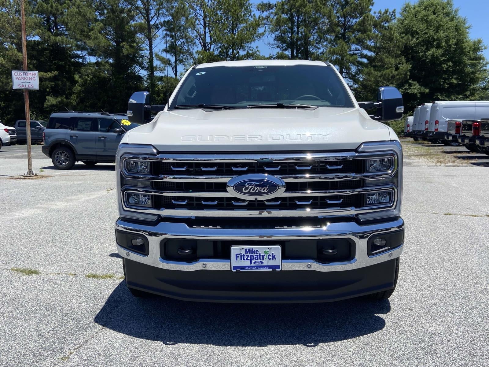 2026 Ford Super Duty F-250 SRW F-250® Lariat®