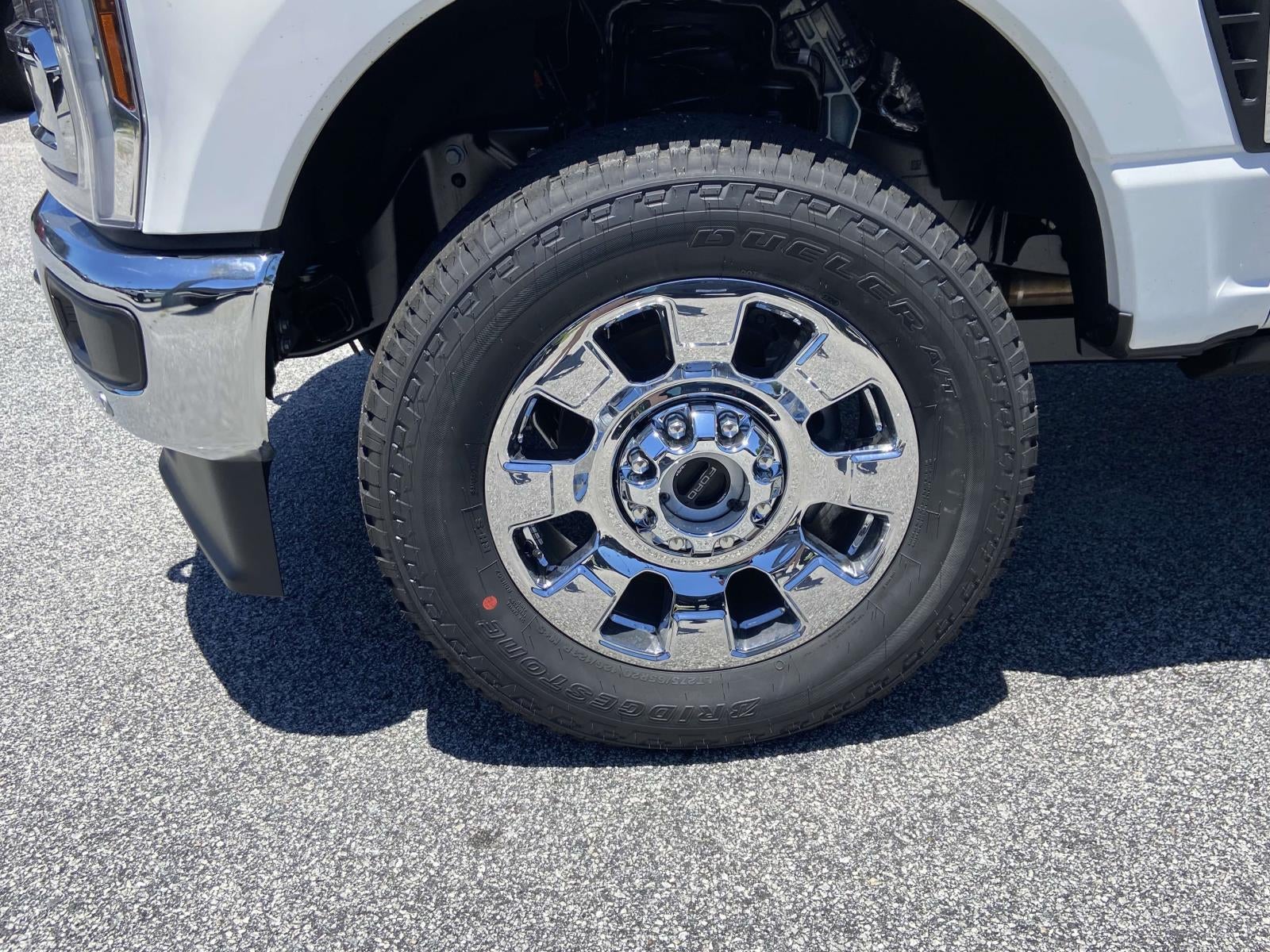 2026 Ford Super Duty F-250 SRW F-250® Lariat®
