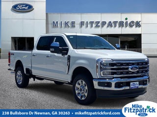 2026 Ford Super Duty F-250 SRW F-250® Lariat®