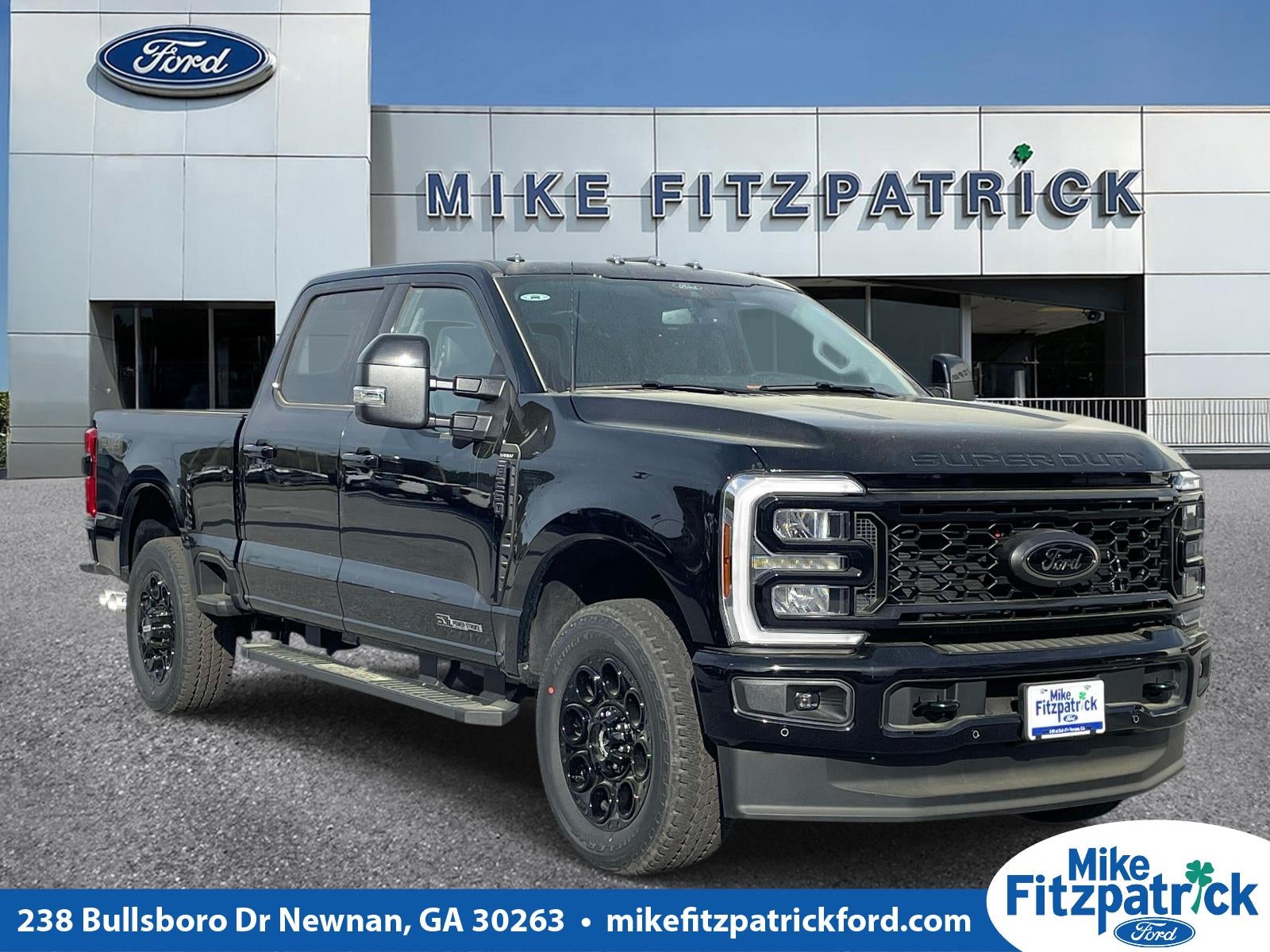 2026 Ford Super Duty F-250 SRW F-250® Lariat®