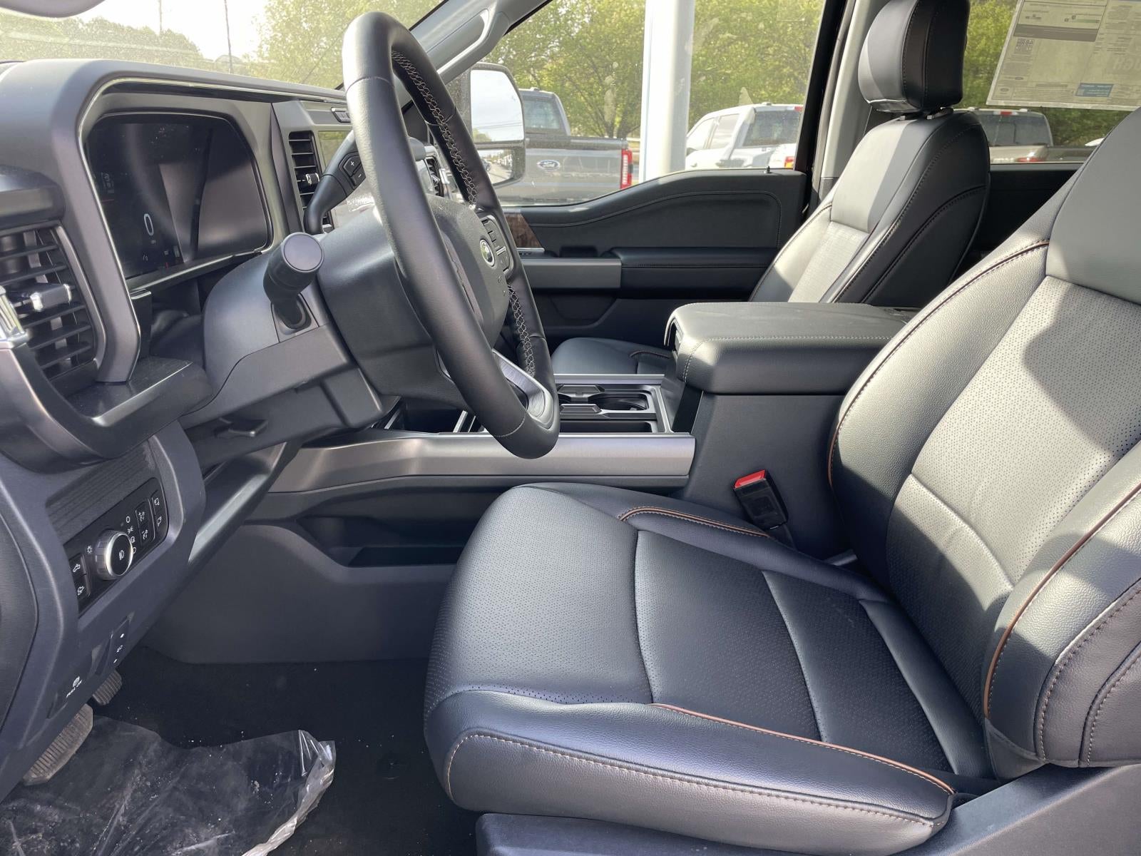 2026 Ford Super Duty F-250 SRW F-250® Lariat®