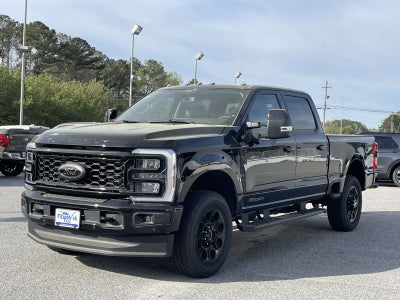 2026 Ford Super Duty F-250 SRW F-250® Lariat®