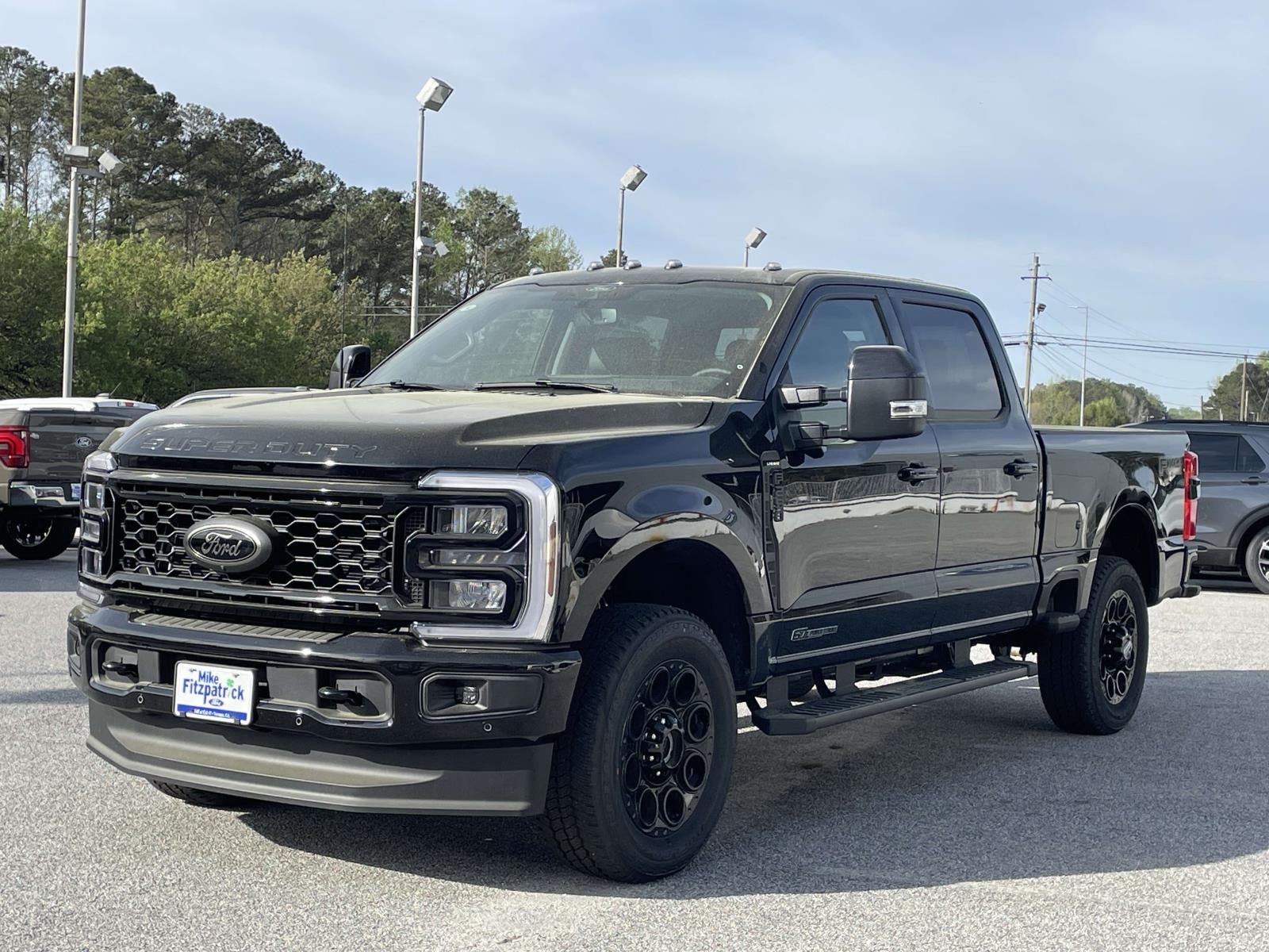 2026 Ford Super Duty F-250 SRW F-250® Lariat®