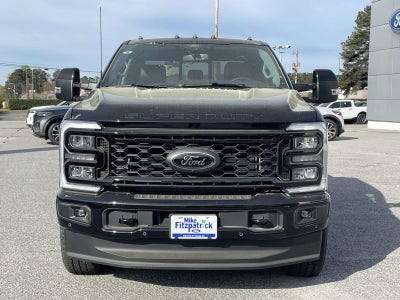 2026 Ford Super Duty F-250 SRW F-250® Lariat®
