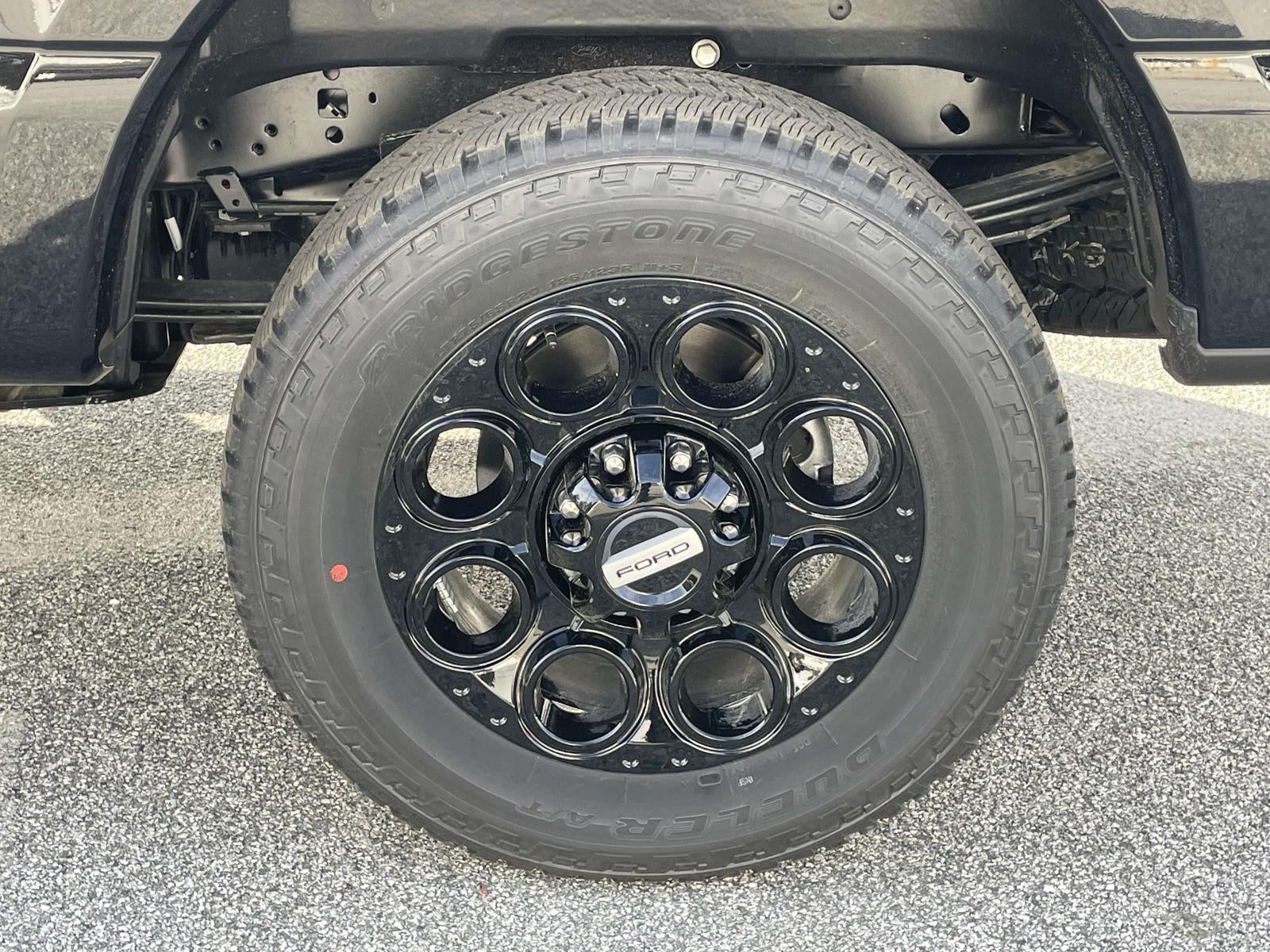 2026 Ford Super Duty F-250 SRW F-250® Lariat®