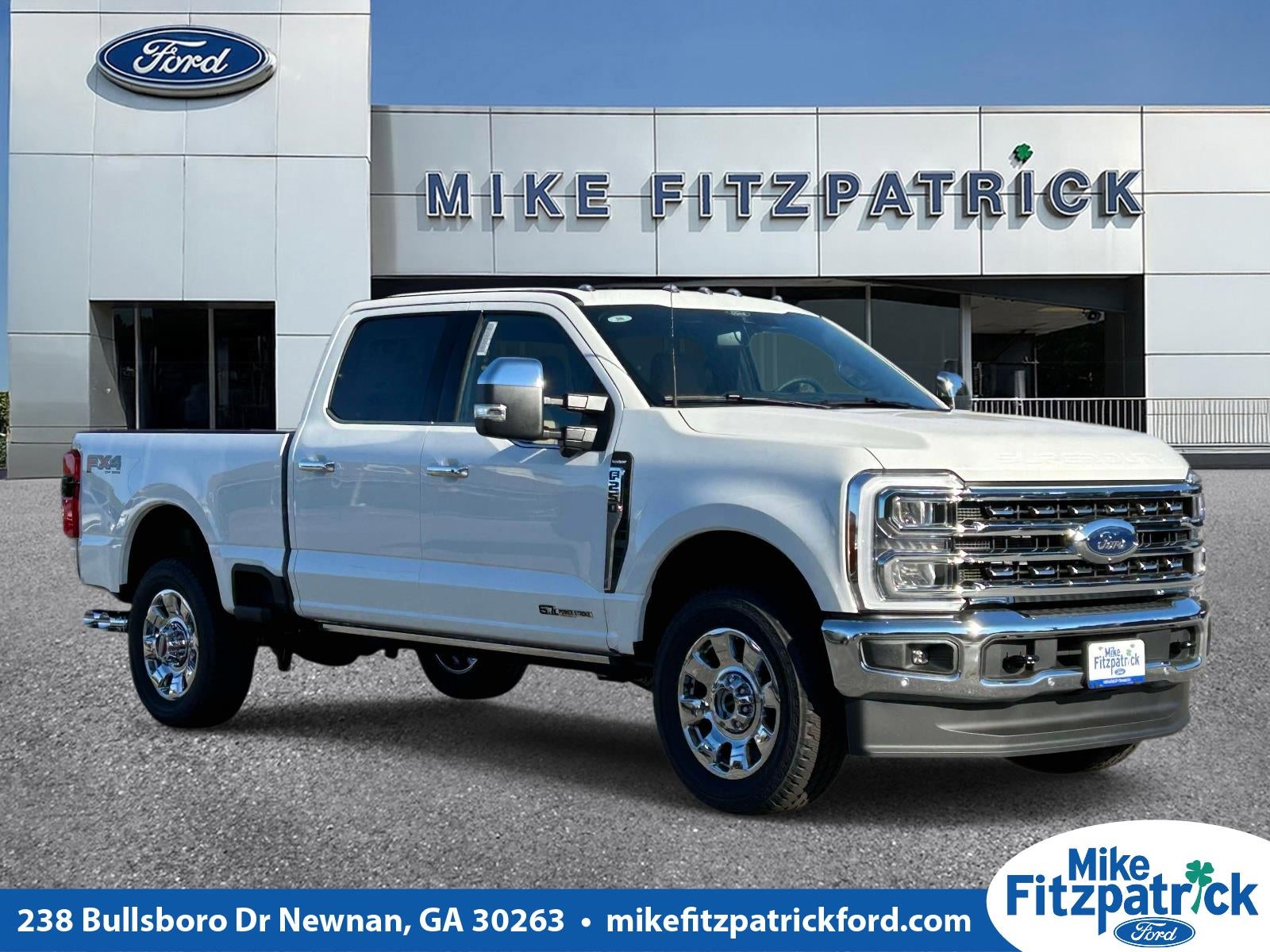 2026 Ford Super Duty F-250 SRW F-250® Lariat®