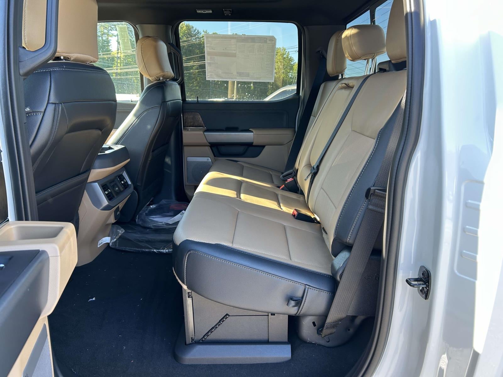 2026 Ford Super Duty F-250 SRW F-250® Lariat®