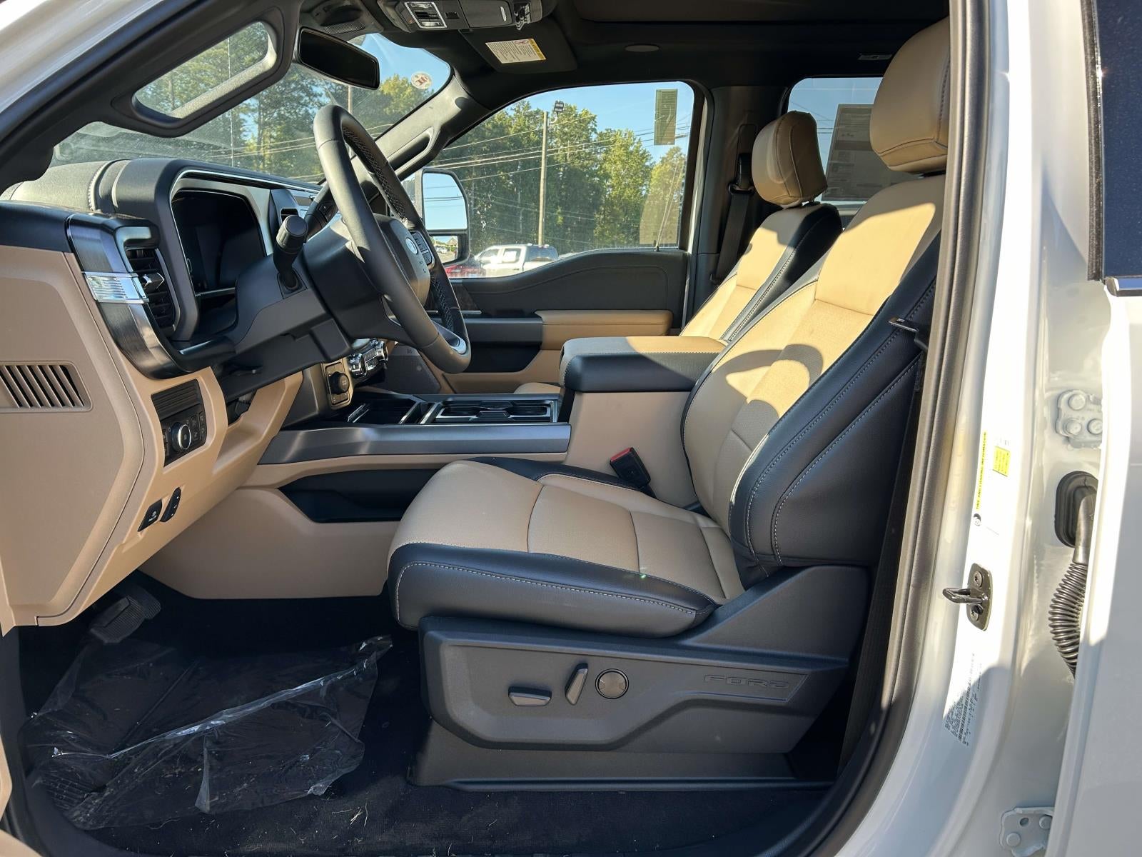 2026 Ford Super Duty F-250 SRW F-250® Lariat®