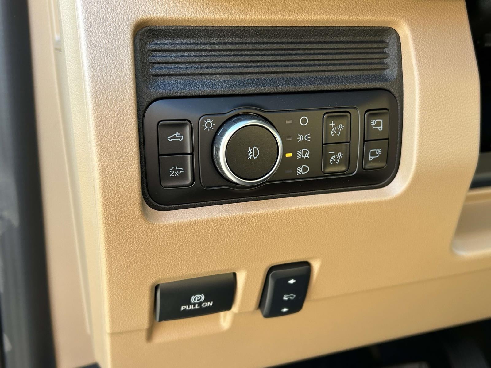 2026 Ford Super Duty F-250 SRW F-250® Lariat®