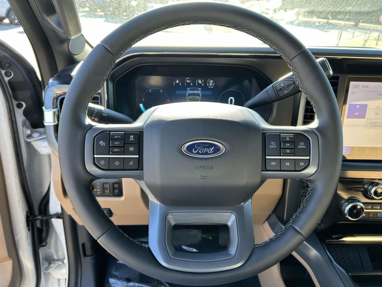 2026 Ford Super Duty F-250 SRW F-250® Lariat®