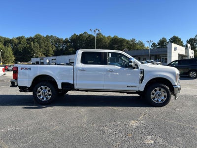 2026 Ford Super Duty F-250 SRW F-250® Lariat®