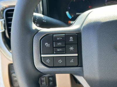 2026 Ford Super Duty F-250 SRW F-250® Lariat®