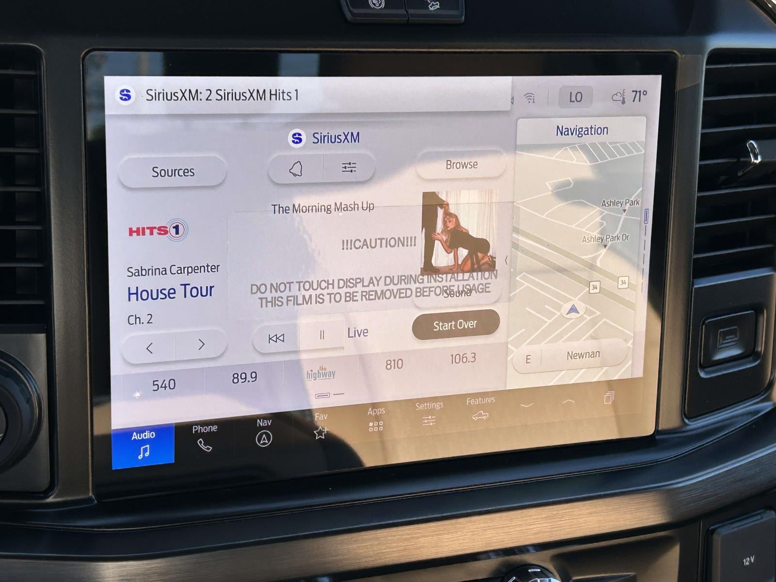 2026 Ford Super Duty F-250 SRW F-250® Lariat®