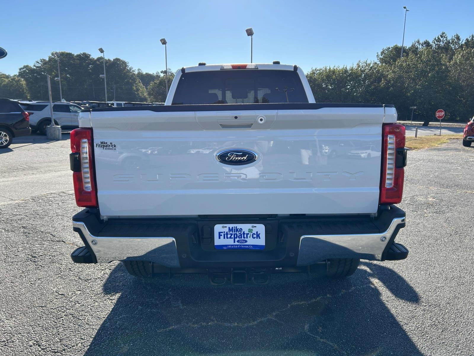 2026 Ford Super Duty F-250 SRW F-250® Lariat®