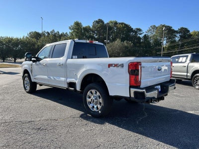2026 Ford Super Duty F-250 SRW F-250® Lariat®