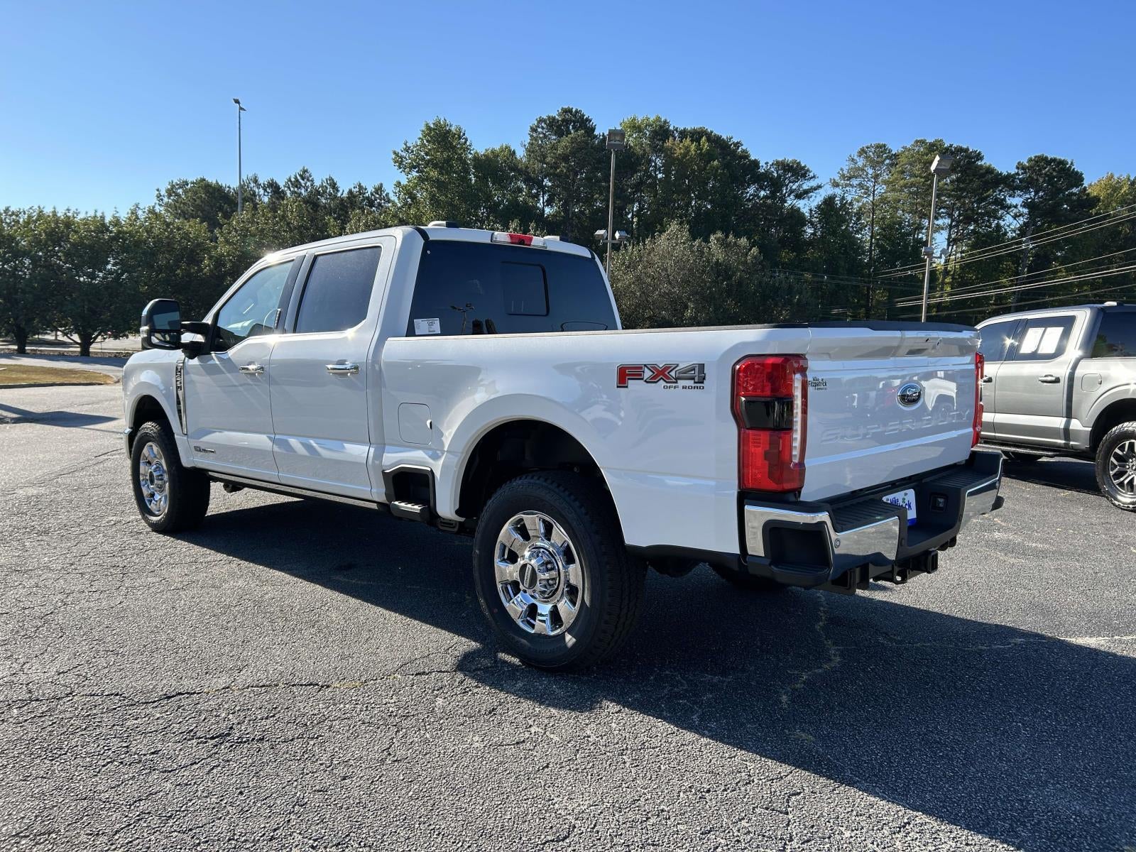 2026 Ford Super Duty F-250 SRW F-250® Lariat®
