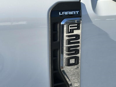 2026 Ford Super Duty F-250 SRW F-250® Lariat®