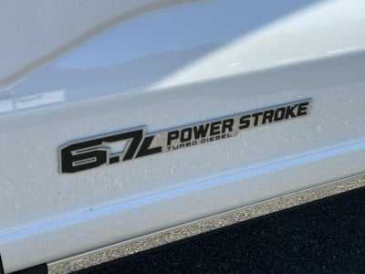 2026 Ford Super Duty F-250 SRW F-250® Lariat®