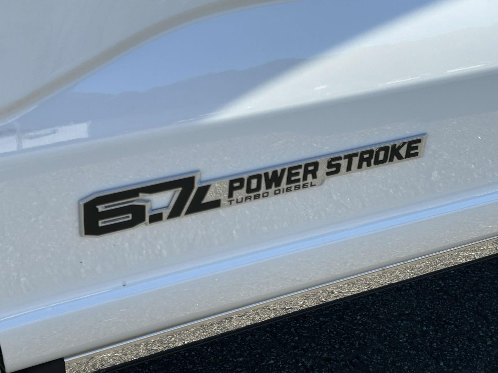 2026 Ford Super Duty F-250 SRW F-250® Lariat®