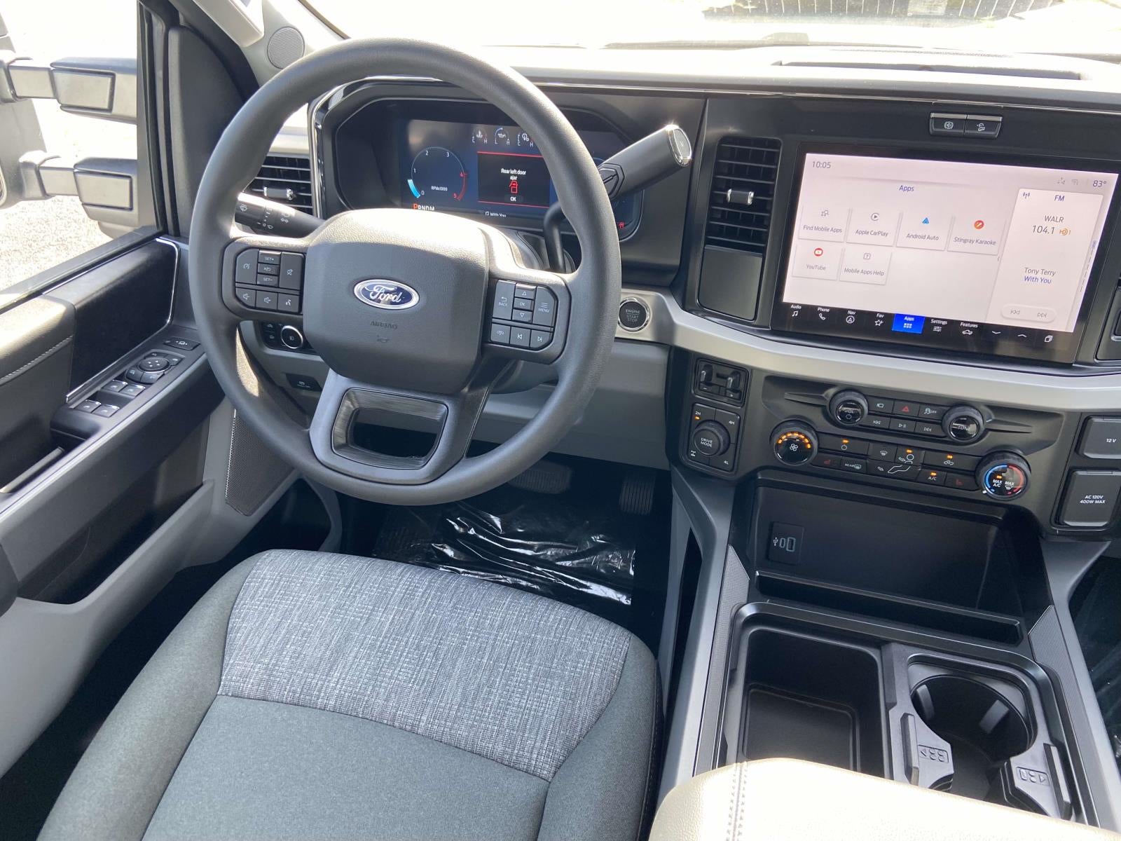 2026 Ford Super Duty F-250 SRW F-250® XLT