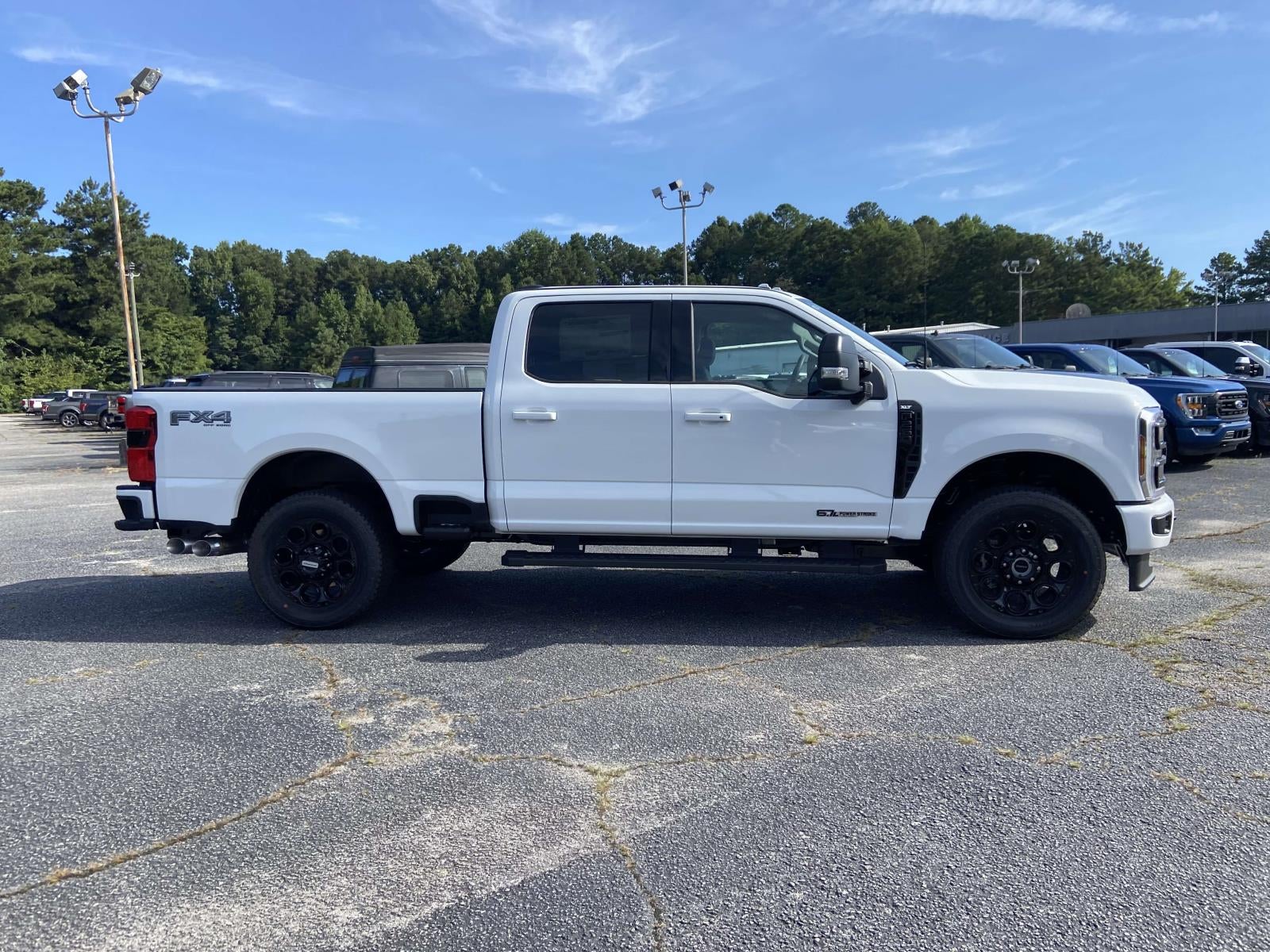 2026 Ford Super Duty F-250 SRW F-250® XLT