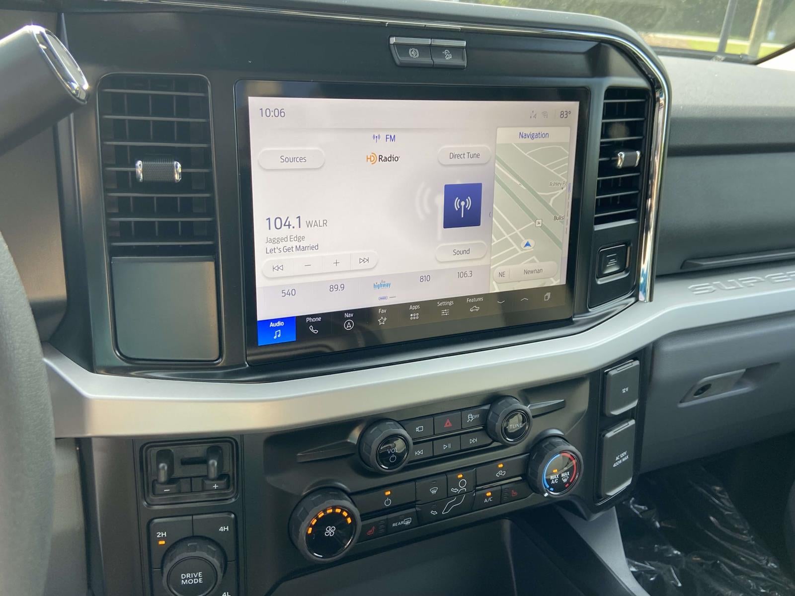 2026 Ford Super Duty F-250 SRW F-250® XLT