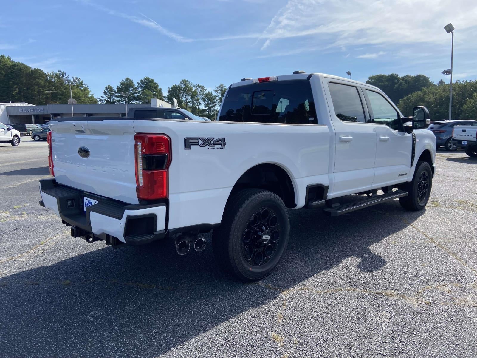2026 Ford Super Duty F-250 SRW F-250® XLT