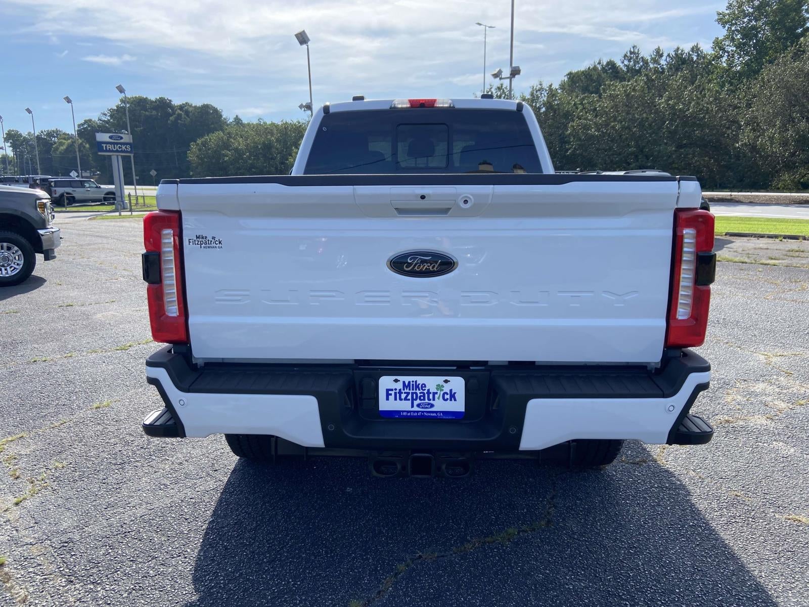 2026 Ford Super Duty F-250 SRW F-250® XLT