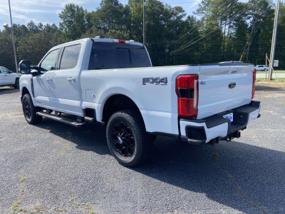 2026 Ford Super Duty F-250 SRW F-250® XLT