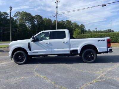 2026 Ford Super Duty F-250 SRW F-250® XLT