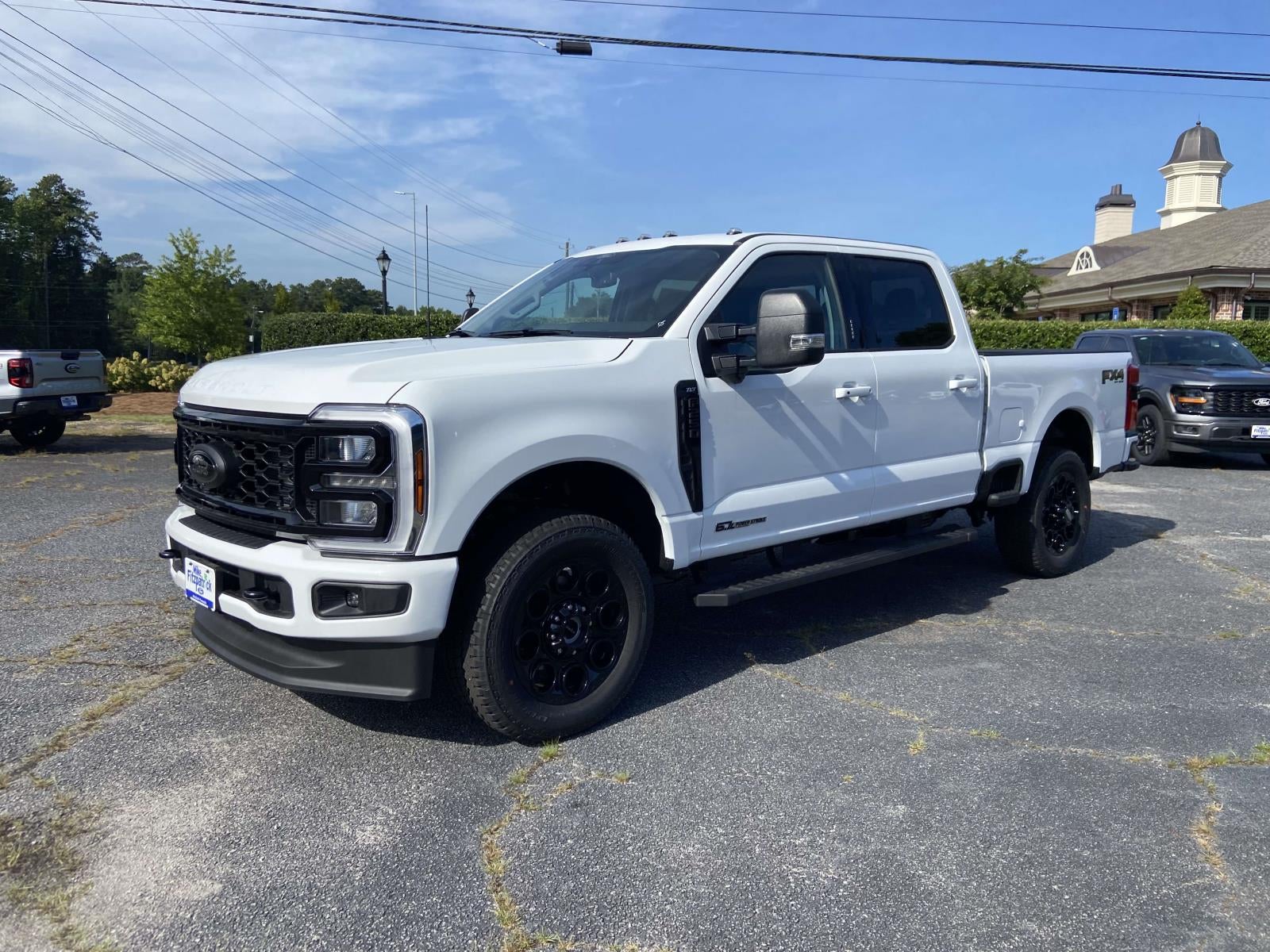 2026 Ford Super Duty F-250 SRW F-250® XLT