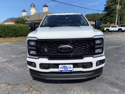 2026 Ford Super Duty F-250 SRW F-250® XLT