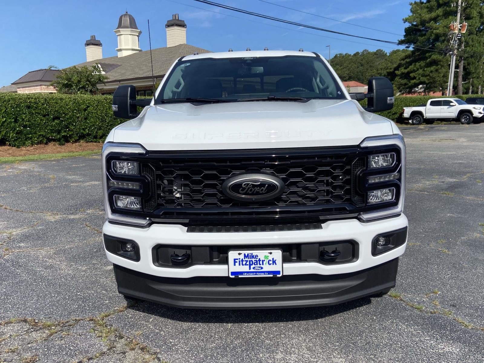 2026 Ford Super Duty F-250 SRW F-250® XLT