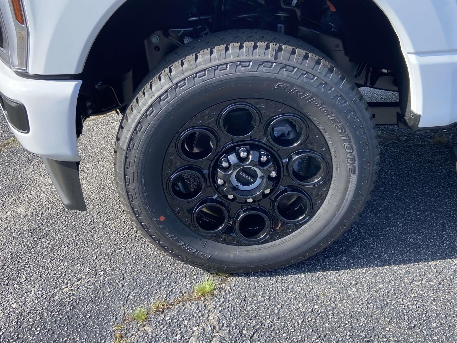 2026 Ford Super Duty F-250 SRW F-250® XLT